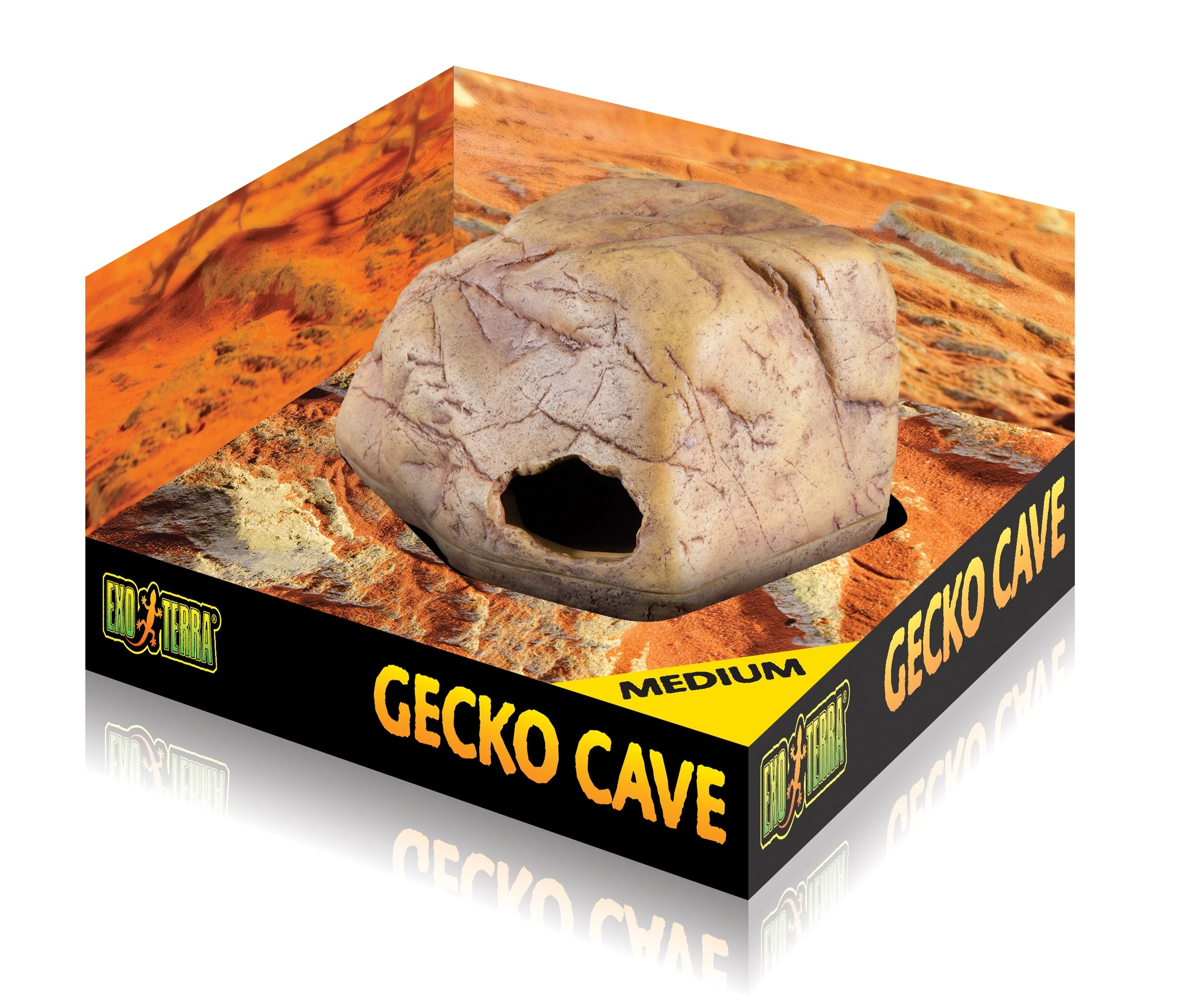 Exo Terra Gecko Hule medium